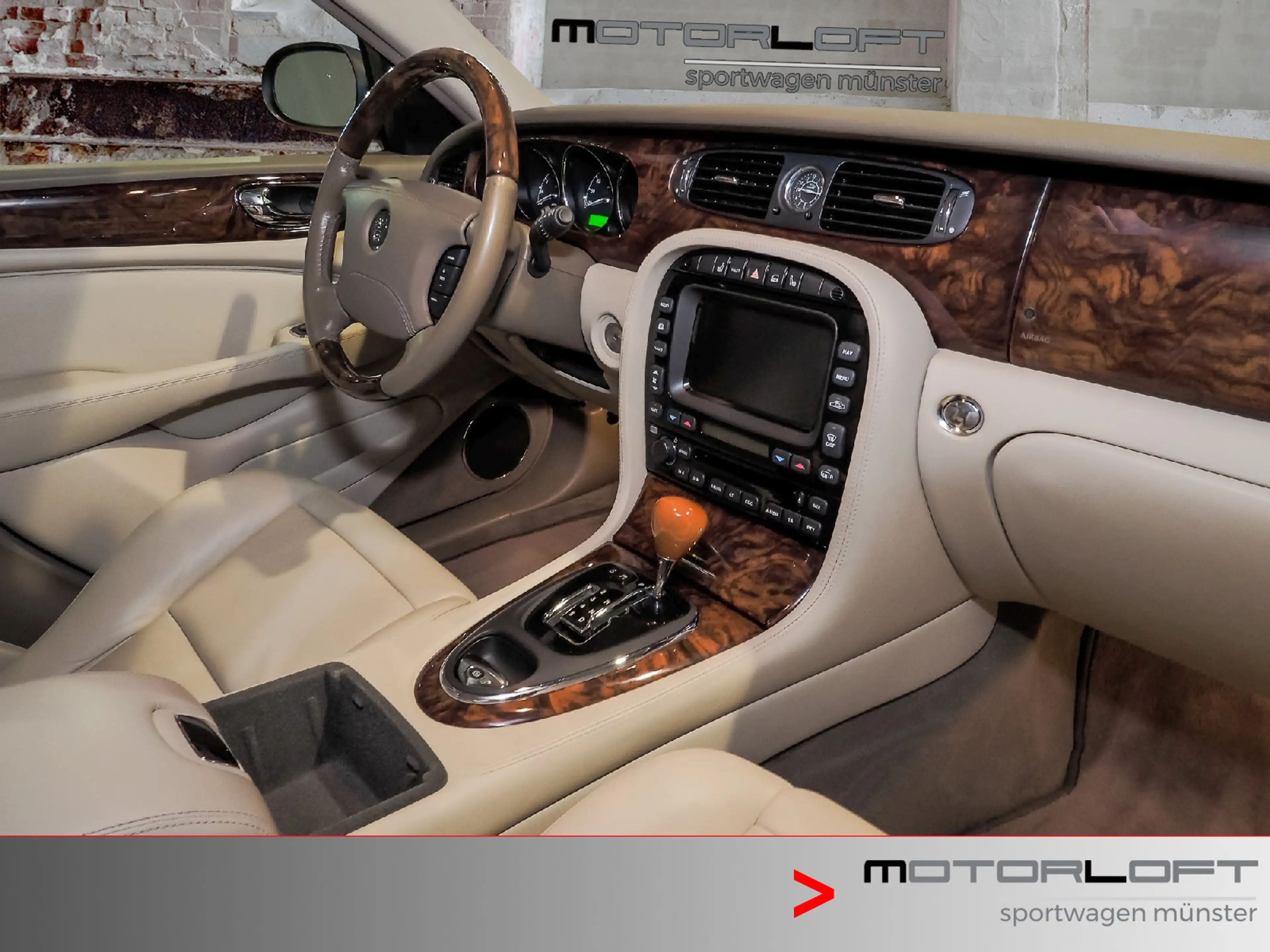 Jaguar XJ 6 im Bestzustand — photo 11