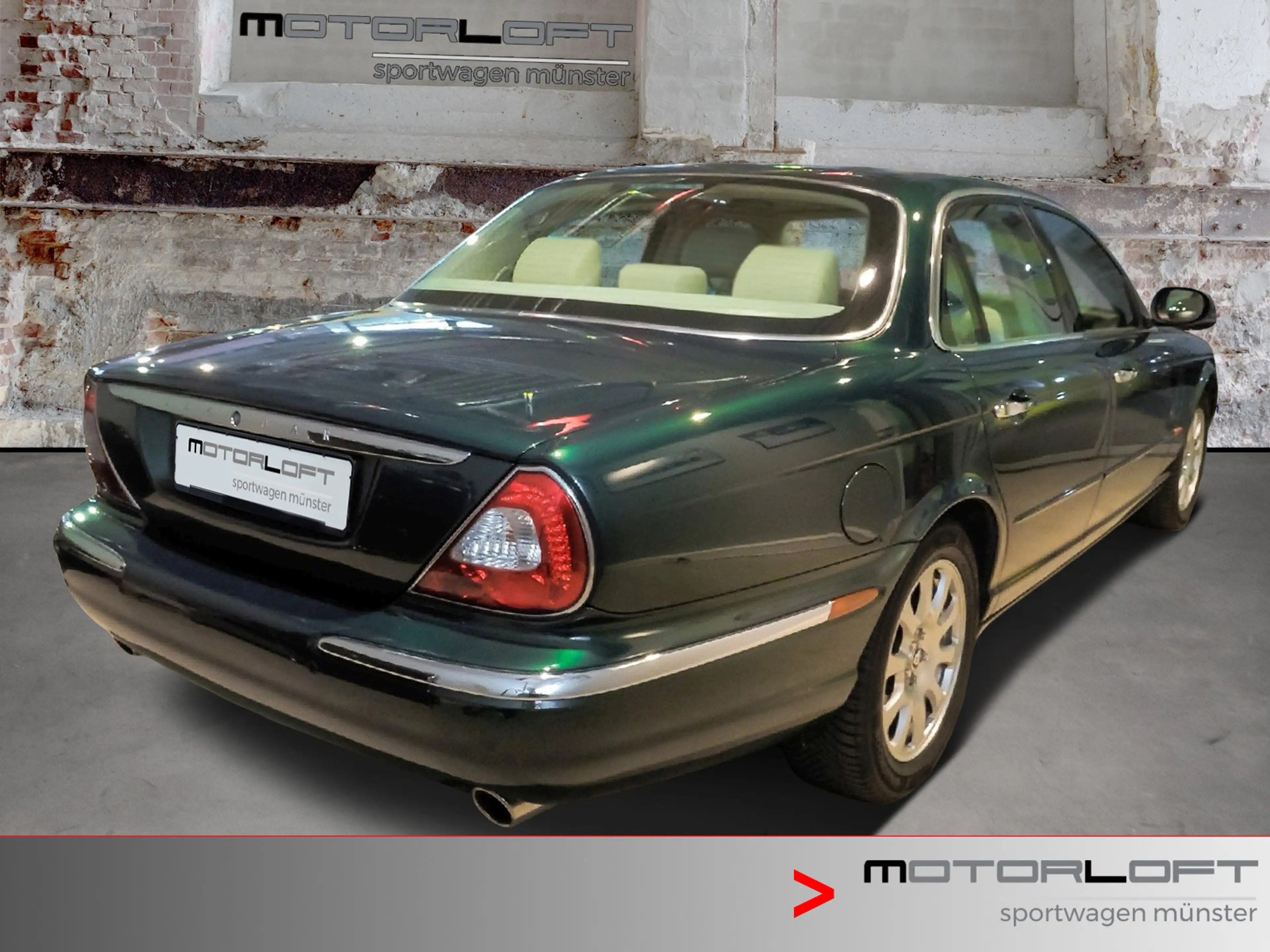 Jaguar XJ 6 im Bestzustand — photo 3