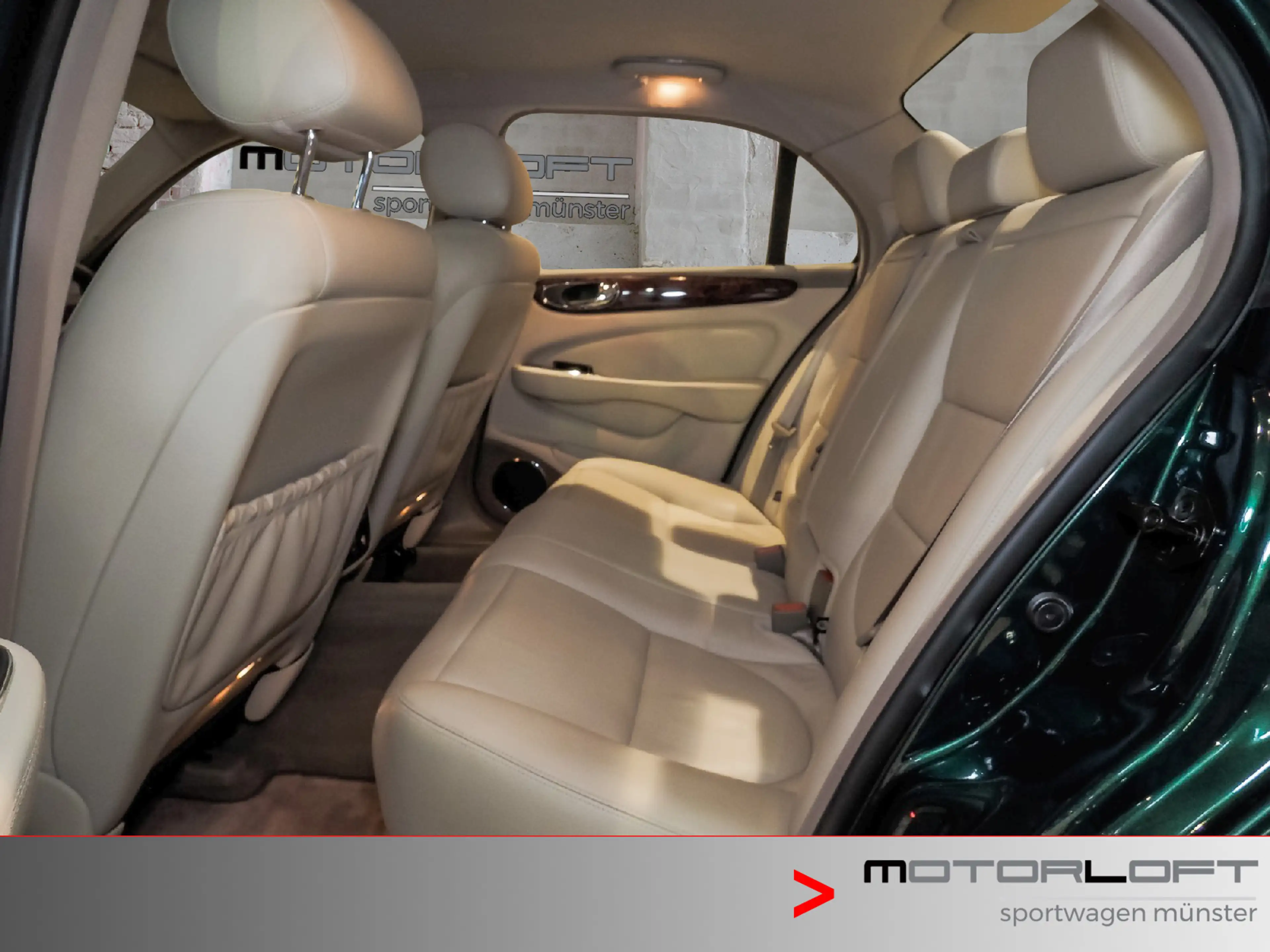 Jaguar XJ 6 im Bestzustand — photo 12