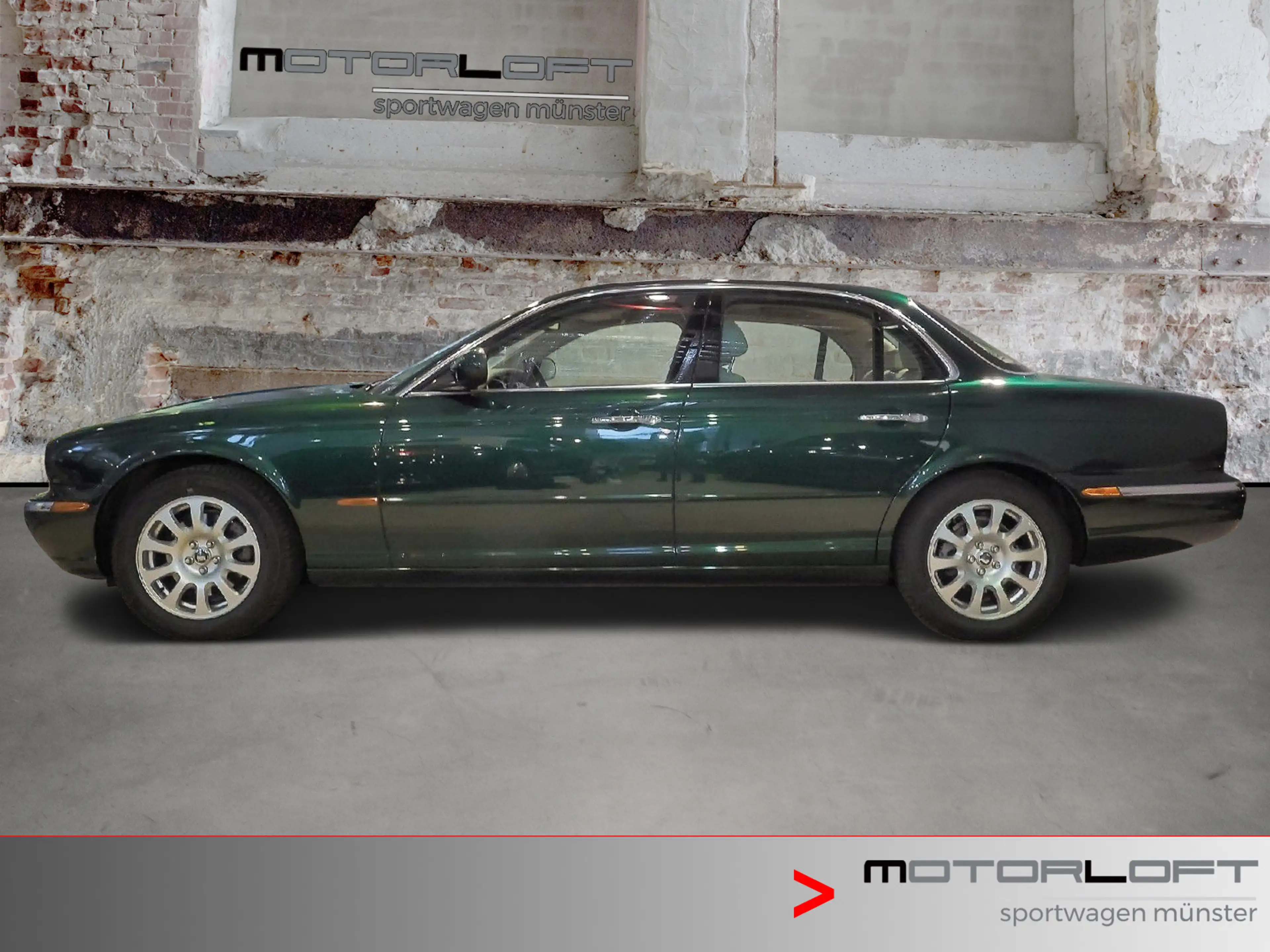 Jaguar XJ 6 im Bestzustand — photo 6