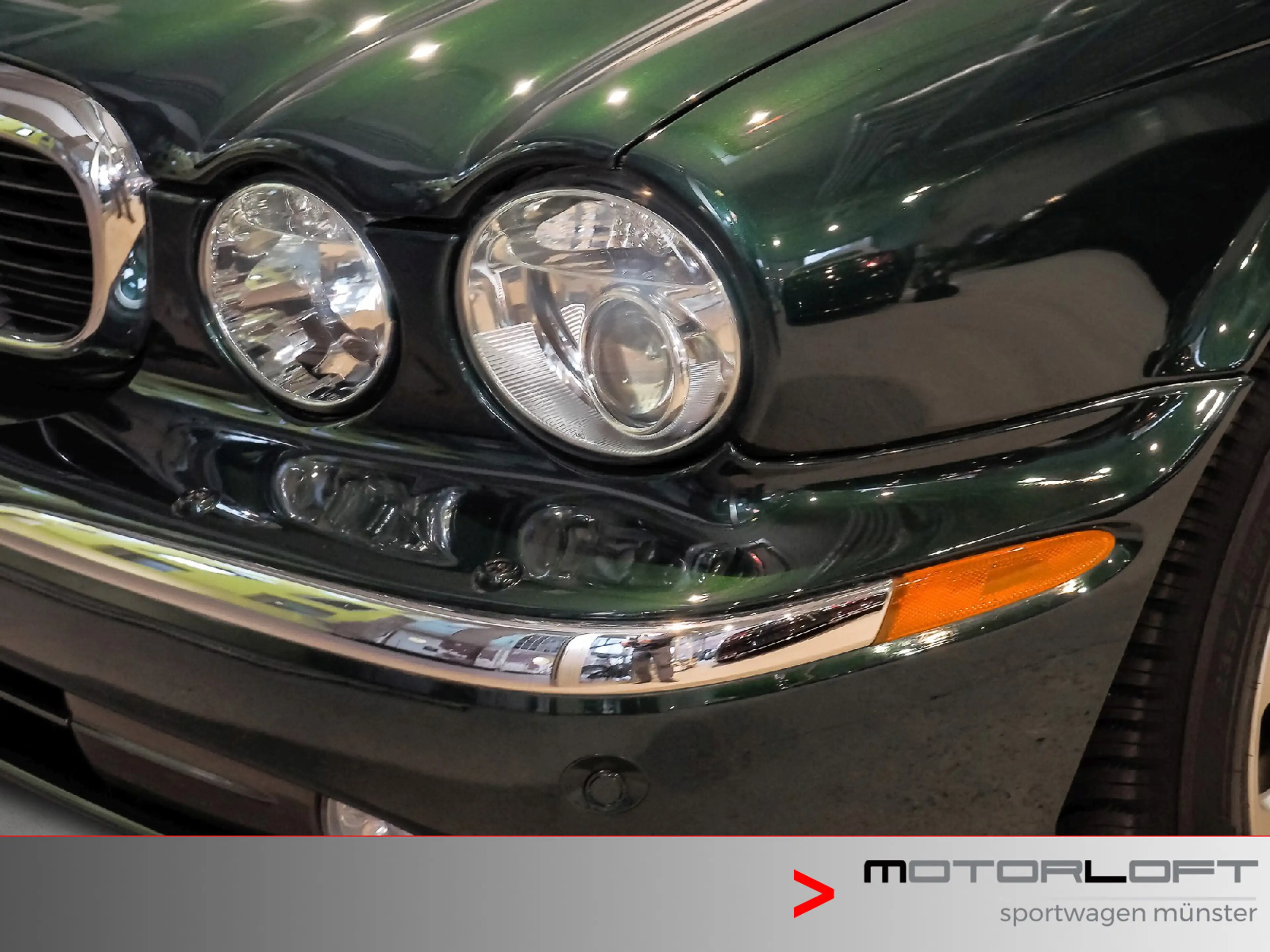Jaguar XJ 6 im Bestzustand — photo 8