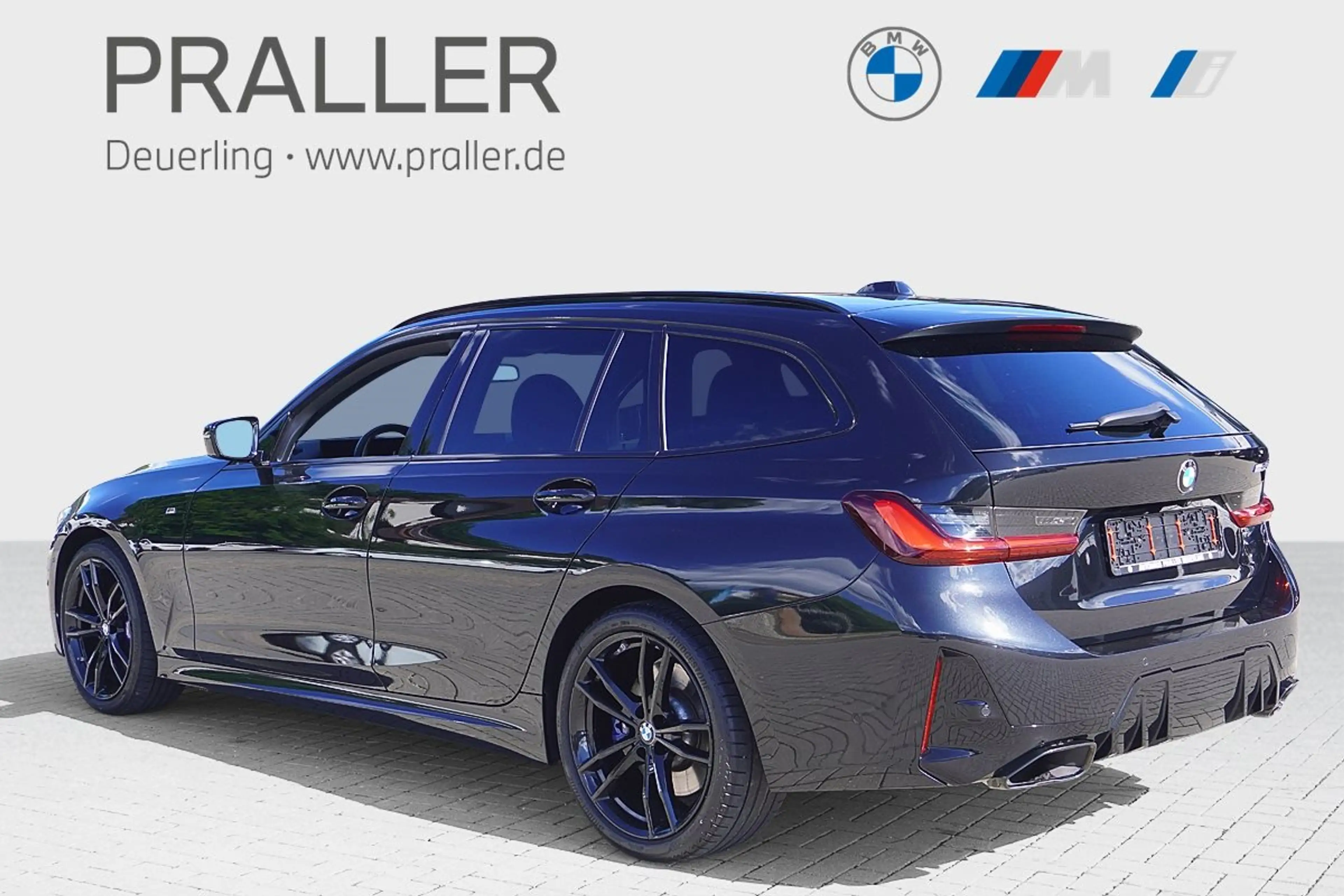 BMW 340 M340i xDrive Touring — photo 4