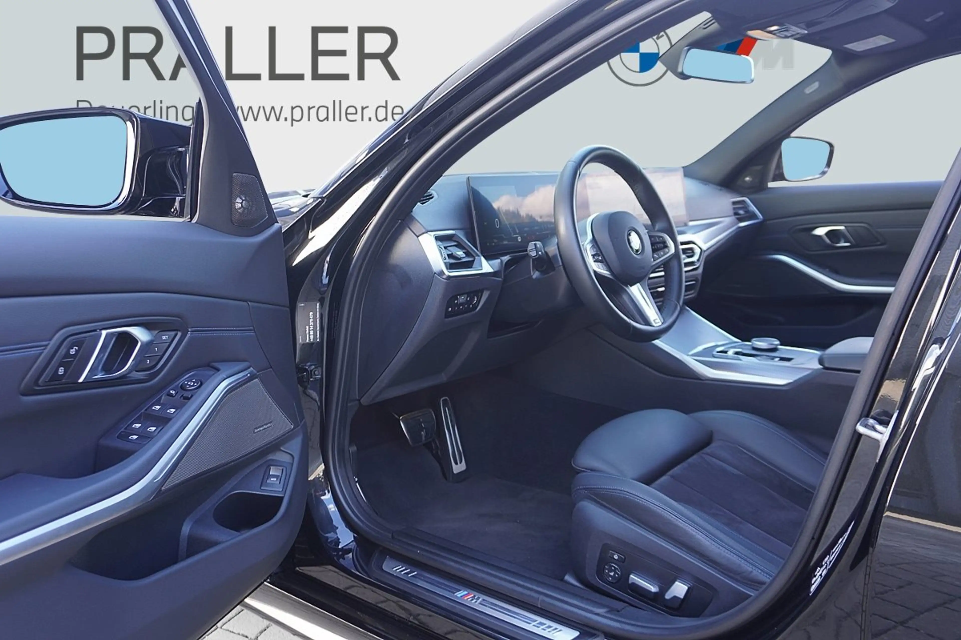 BMW 340 M340i xDrive Touring — photo 3