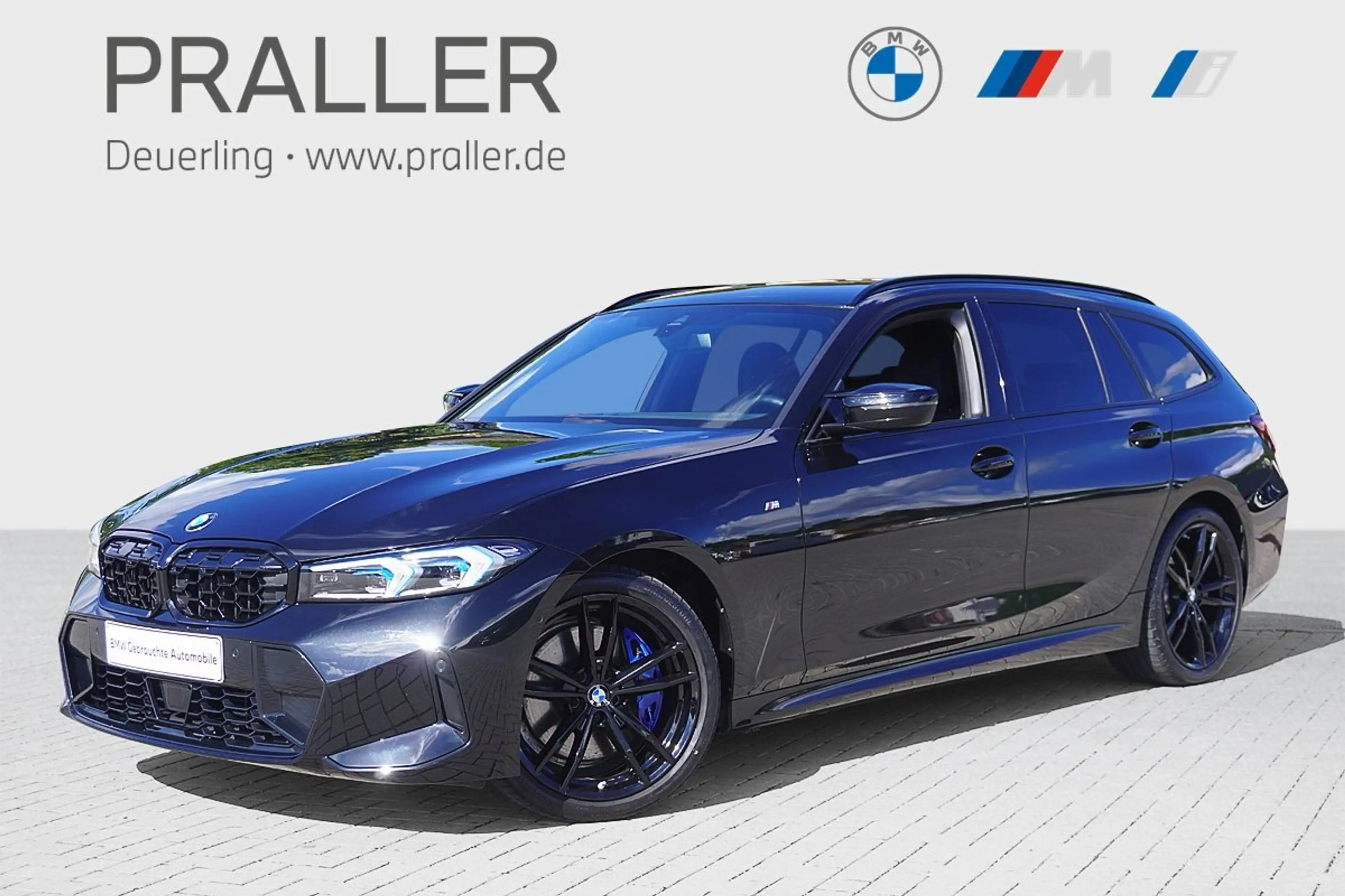 BMW 340 M340i xDrive Touring