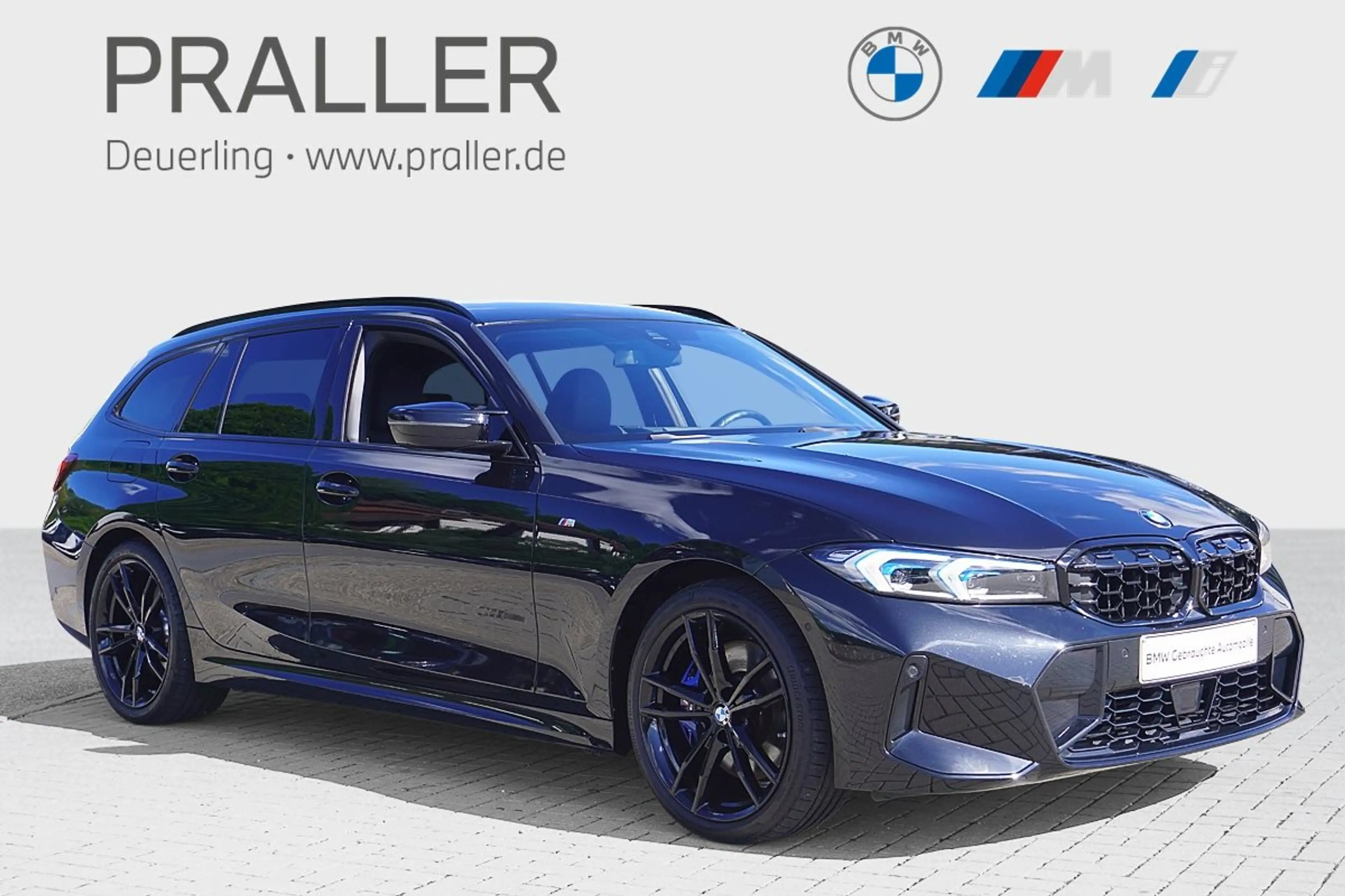 BMW 340 M340i xDrive Touring — photo 5