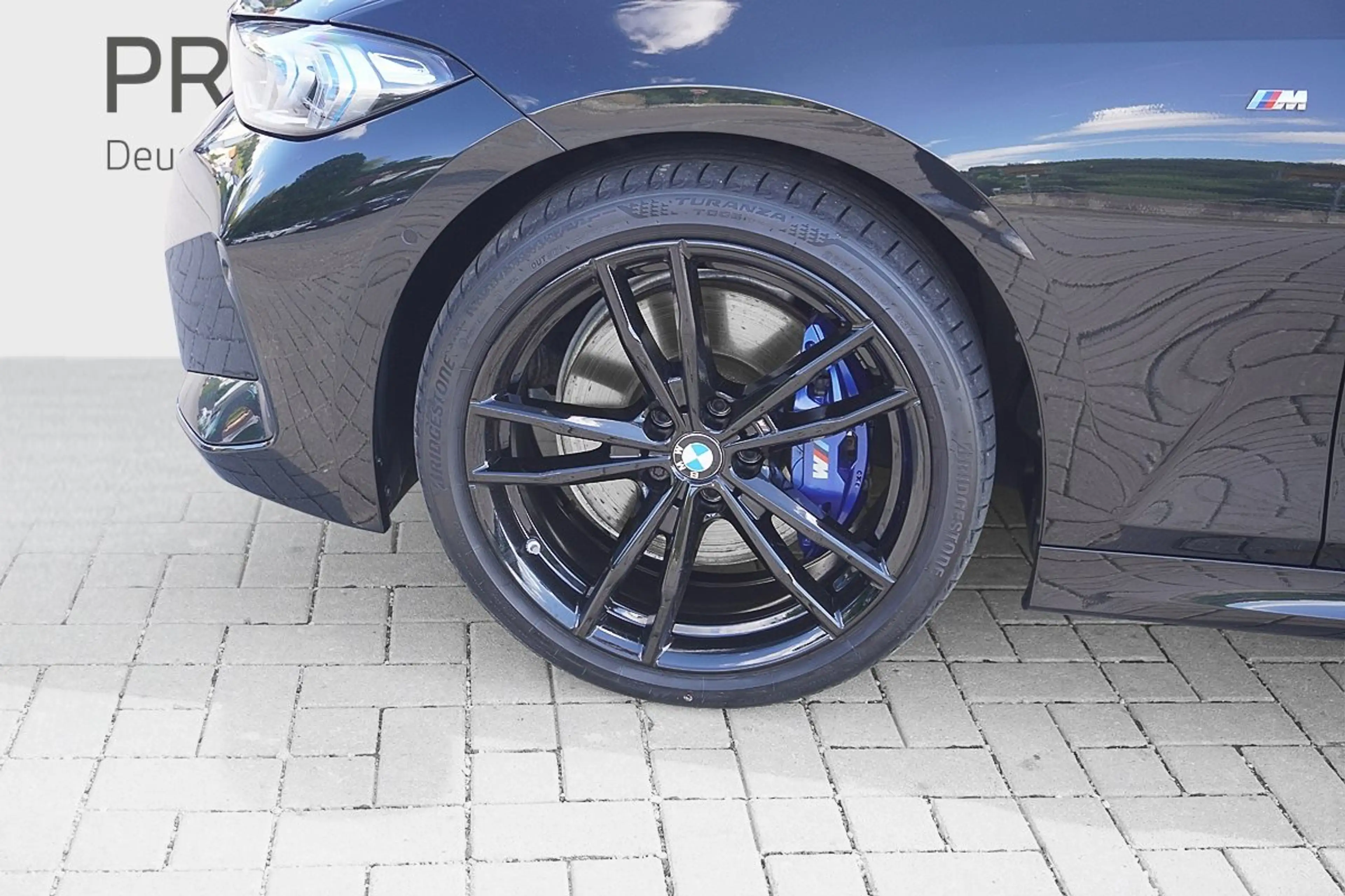 BMW 340 M340i xDrive Touring — photo 2