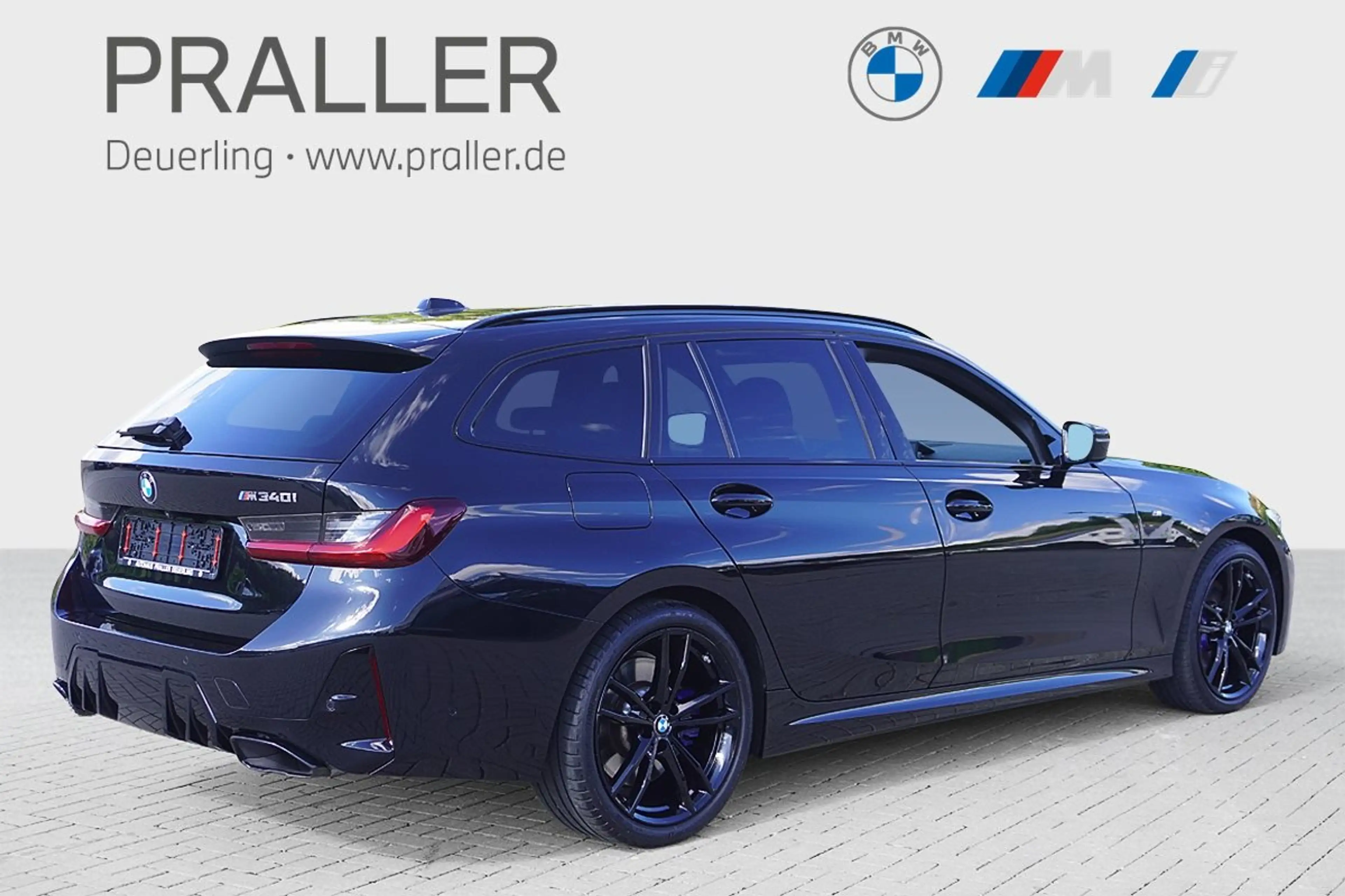 BMW 340 M340i xDrive Touring — photo 6