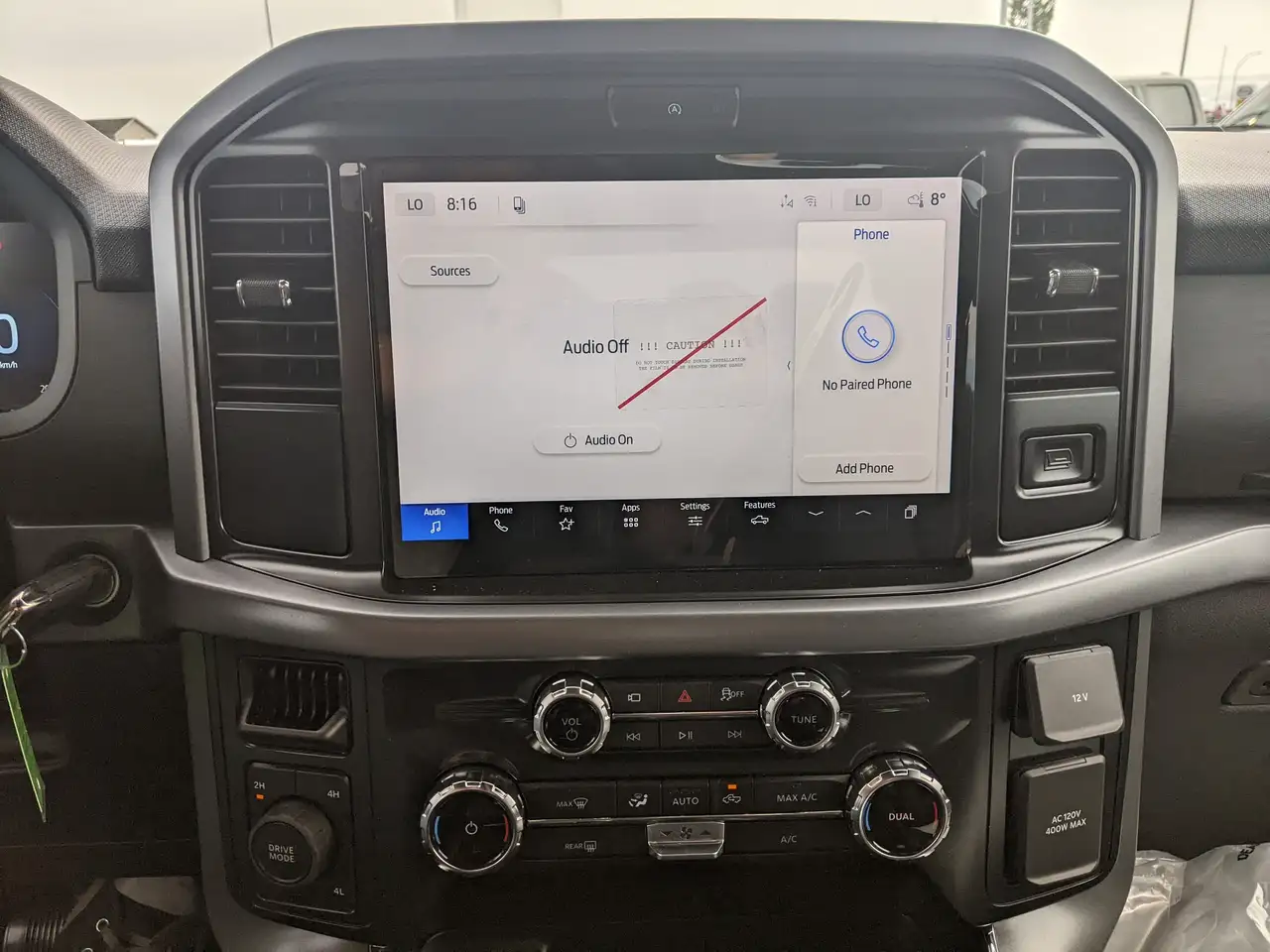 Ford F 150 снимка Ford F 150