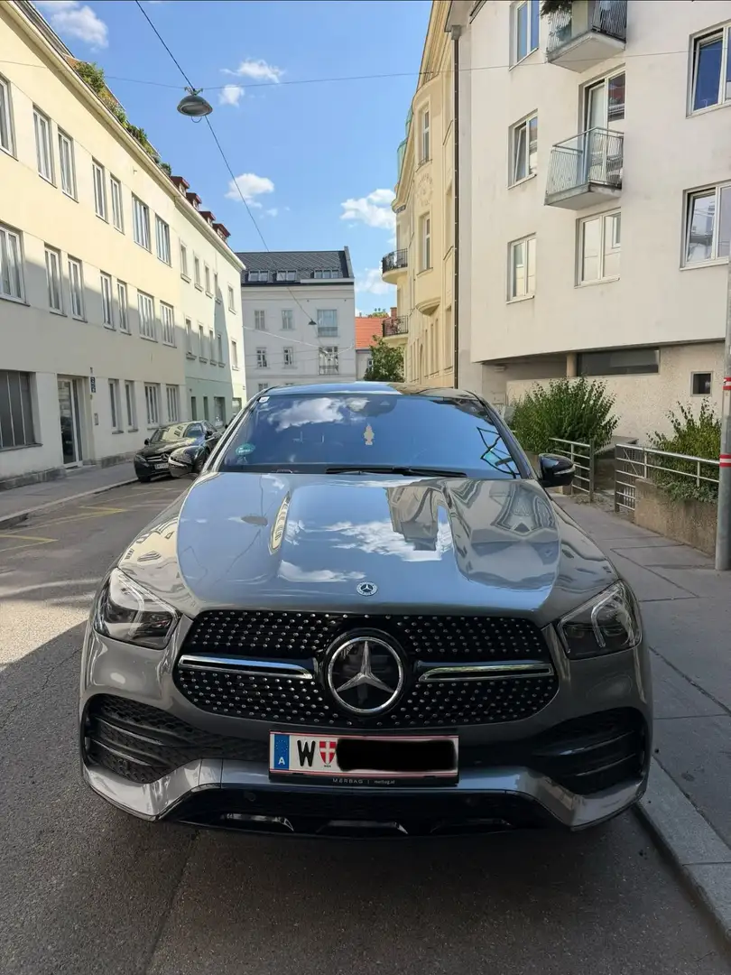 Mercedes-Benz GLE 350 e Coupé PHEV 4MATIC Aut. - 1