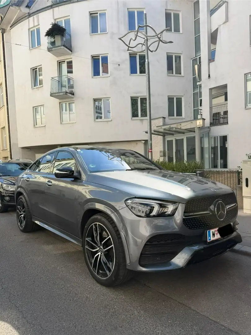 Mercedes-Benz GLE 350 e Coupé PHEV 4MATIC Aut. - 2
