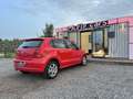 Volkswagen Polo Comfortline 1,4 - PARKSENSOR - KLIMA  - 1.BESIT... Rood - thumbnail 4
