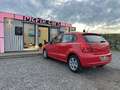 Volkswagen Polo Comfortline 1,4 - PARKSENSOR - KLIMA  - 1.BESIT... Rood - thumbnail 6