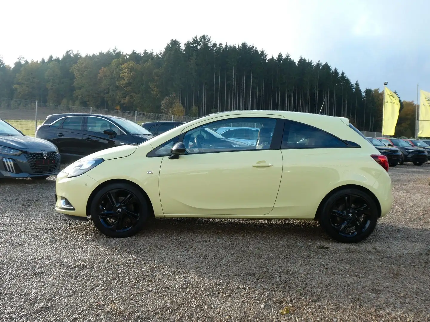 Opel Corsa E*1.4 Turbo Color Edition Xenon 6 Gang - 2