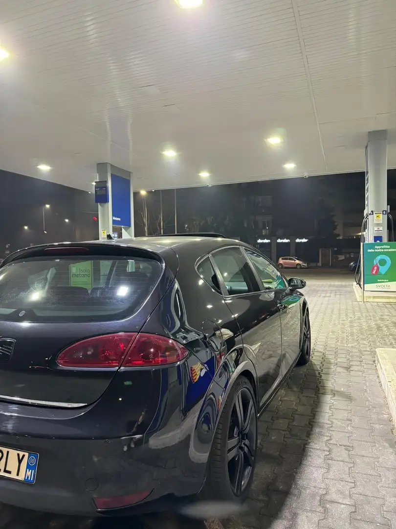 SEAT Leon 2.0 tsi FR dsg - 2