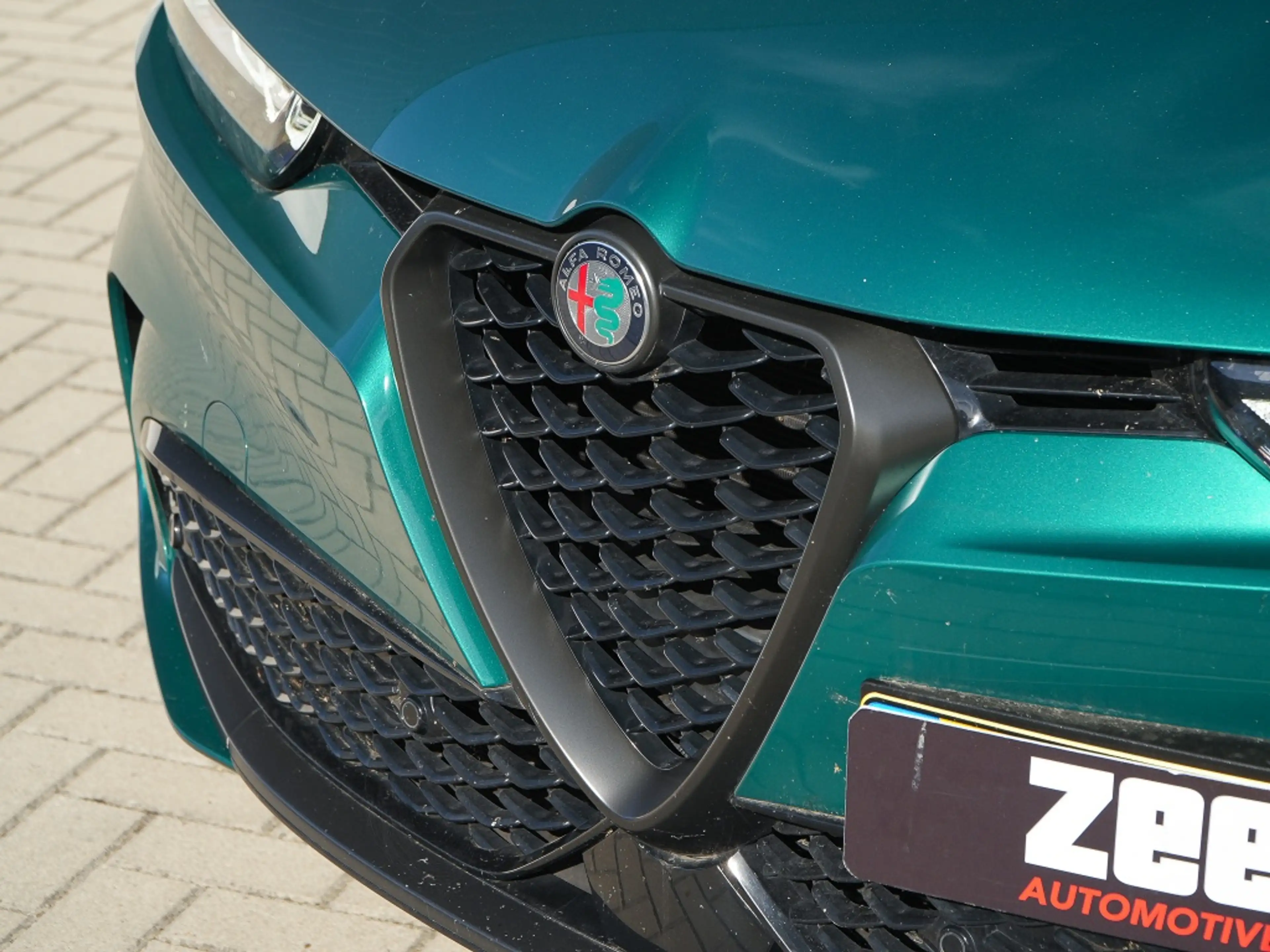 Alfa Romeo Tonale 1.5 MHEV 160 PK Hybrid Edizione Speciale | Leder | — photo 4