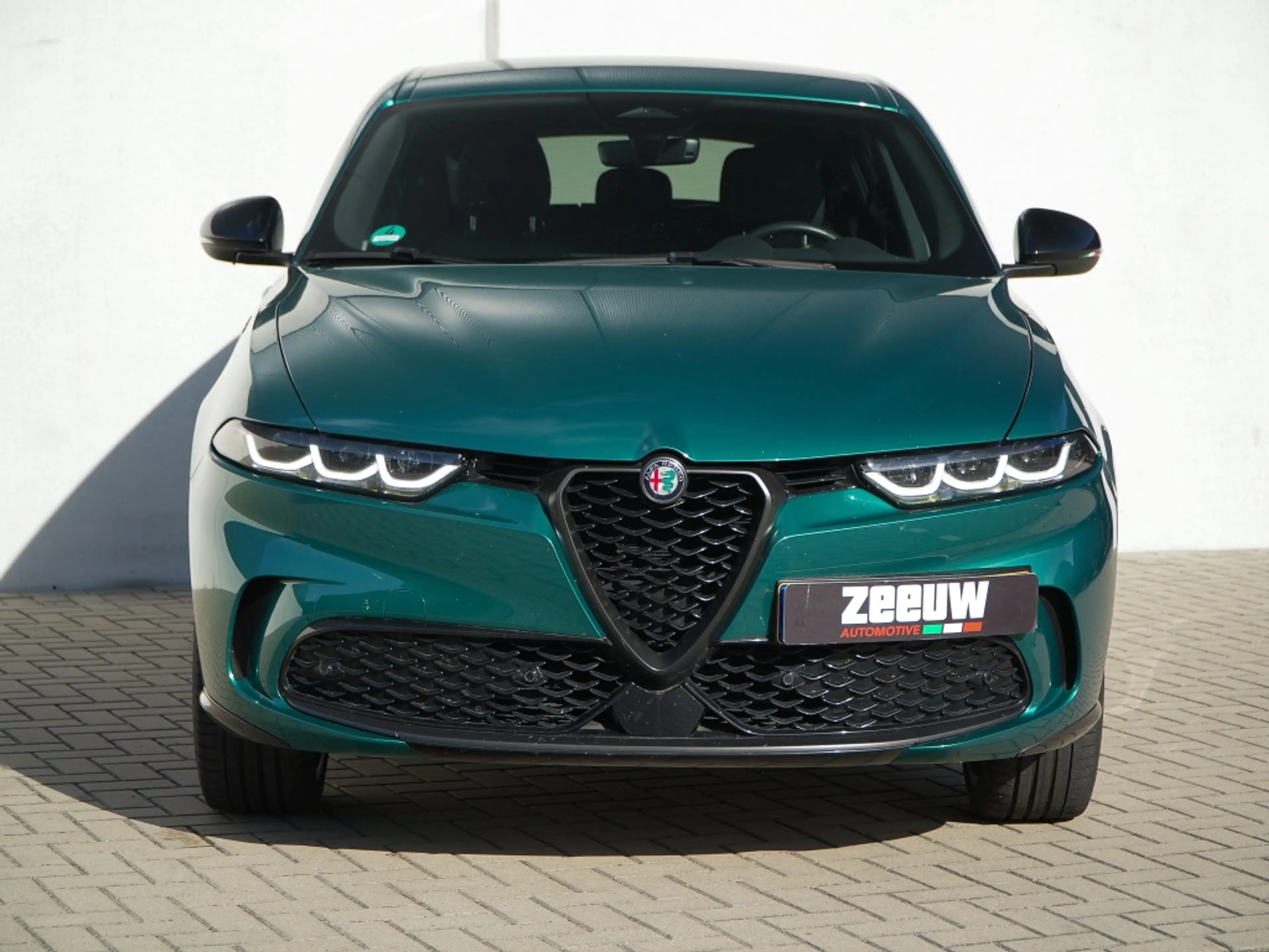 Alfa Romeo Tonale 1.5 MHEV 160 PK Hybrid Edizione Speciale | Leder | — photo 6