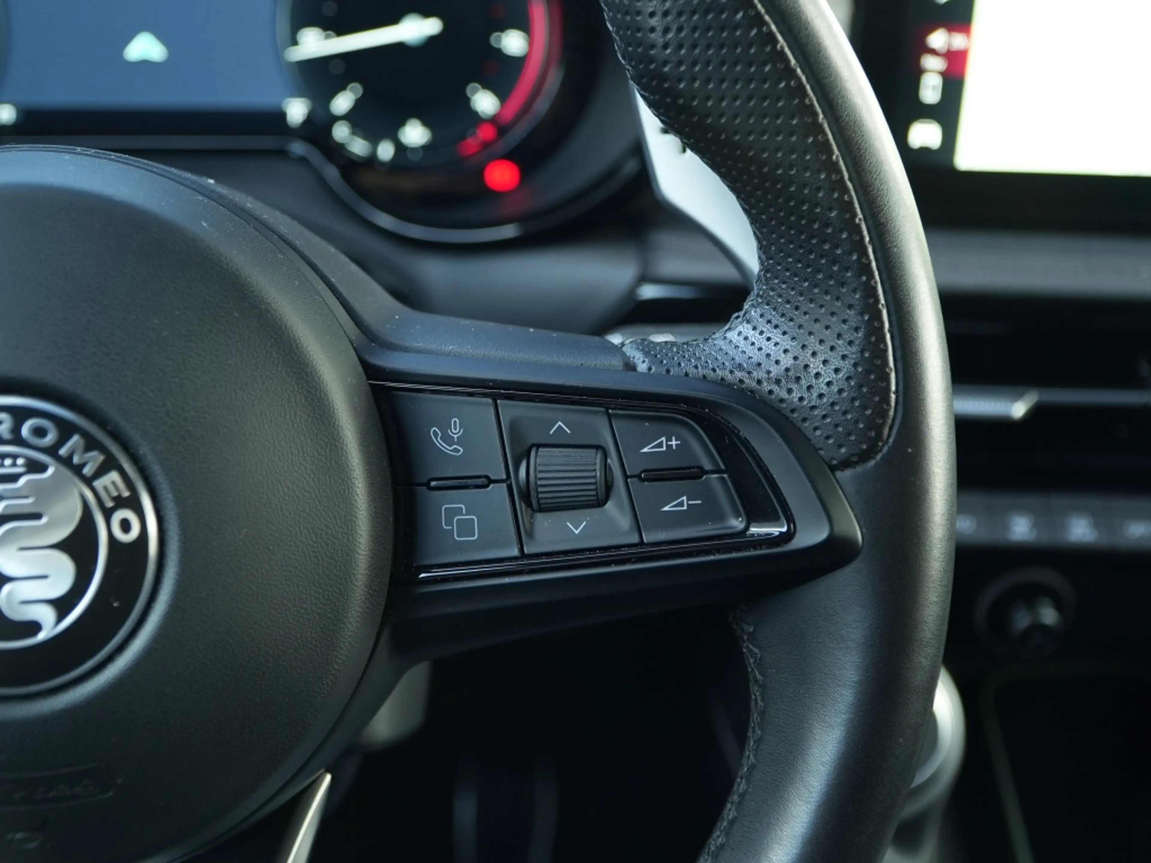 Alfa Romeo Tonale 1.5 MHEV 160 PK Hybrid Edizione Speciale | Leder | — photo 14