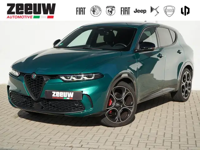 Alfa Romeo Tonale