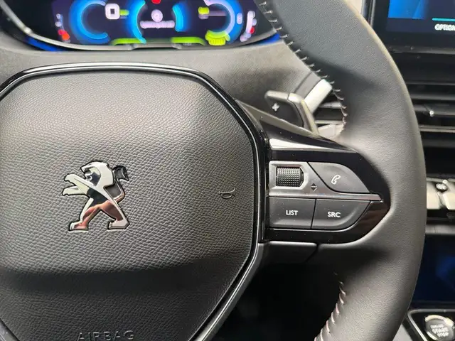 Peugeot 3008 view 16