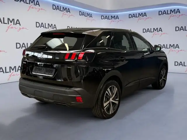 Peugeot 3008 view 5