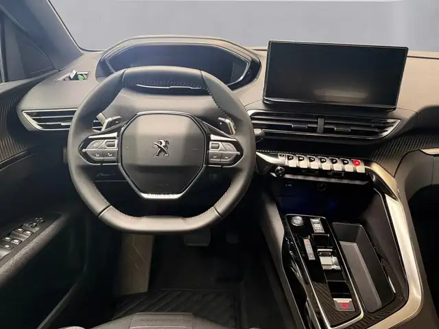 Peugeot 3008 view 12
