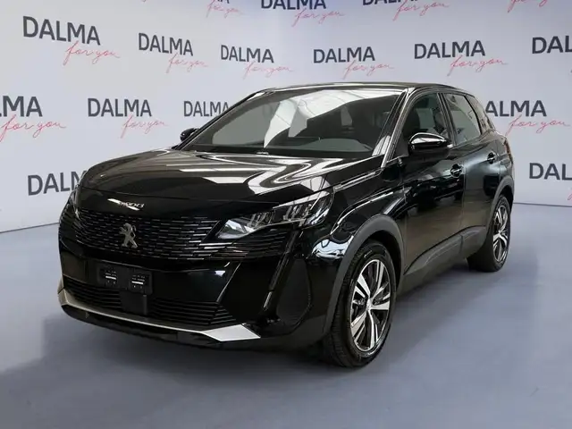2025 Peugeot 3008 in Black for sale