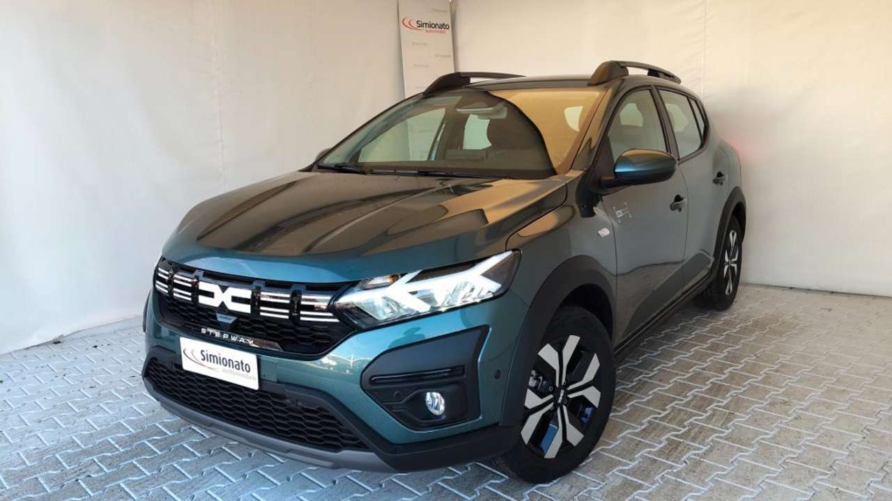 Dacia Sandero Stepway 1.0 TCe 90 CV CVT Expression