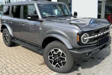 2.7 EcoBoost V6 335CV Outer Banks