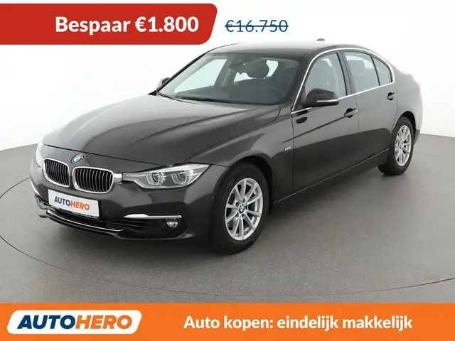 BMW 320 320i Luxury Line