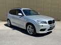 BMW X3 xDrive 20 d M-Paket Automatik Xenon* Silber - thumbnail 3