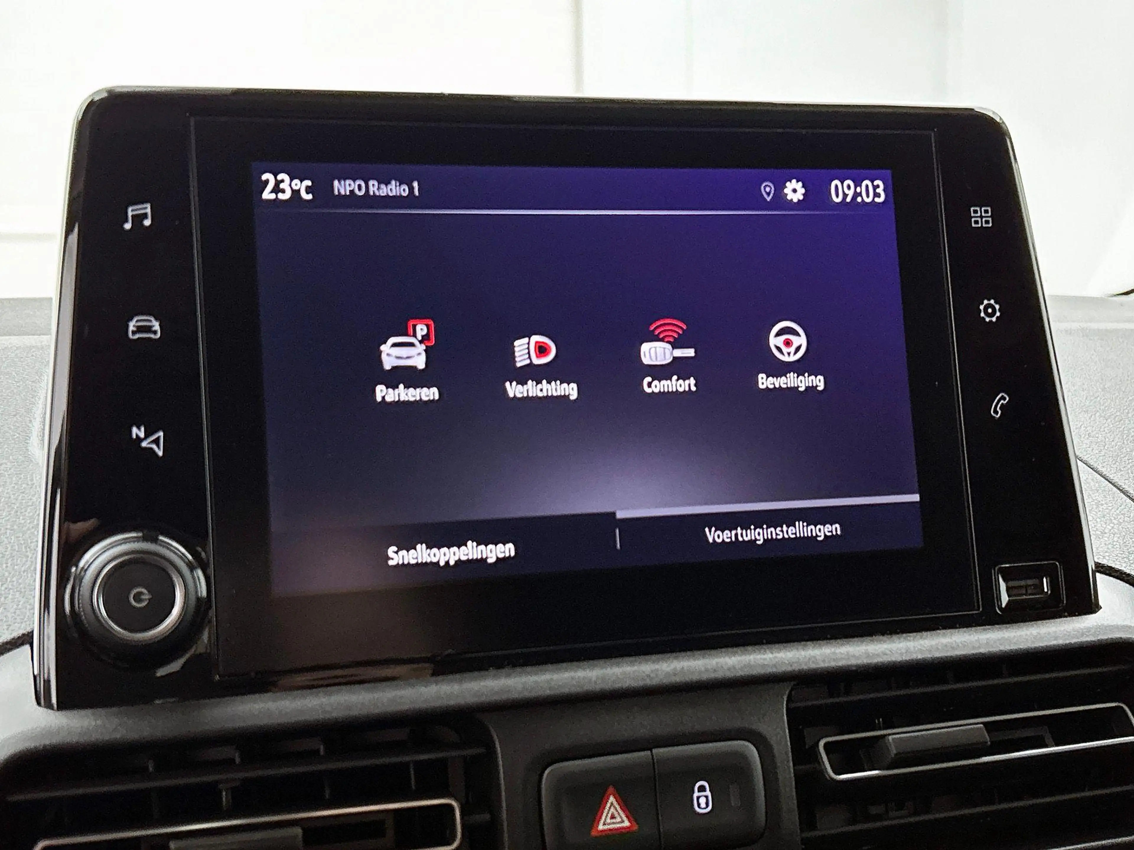 Opel Combo 130pk L1 Automaat Apple Carplay Trekhaak Parkeerse — photo 12