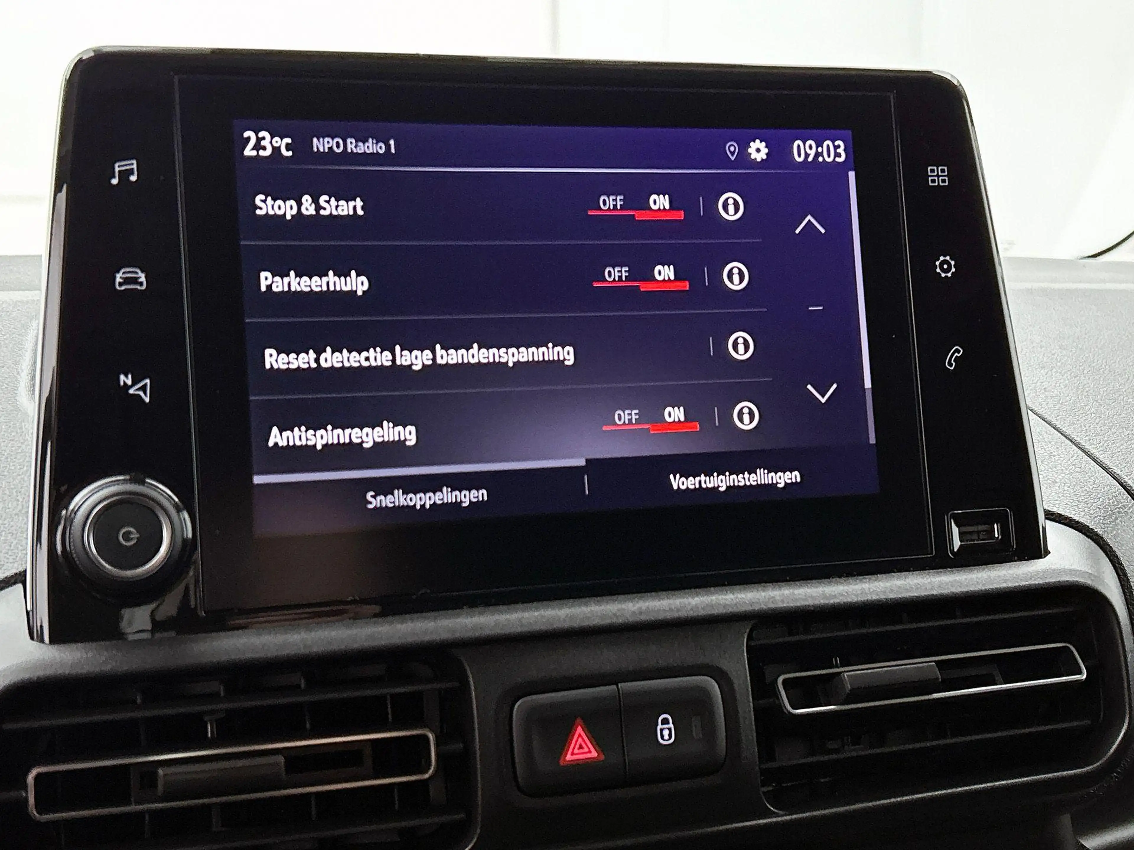 Opel Combo 130pk L1 Automaat Apple Carplay Trekhaak Parkeerse — photo 11