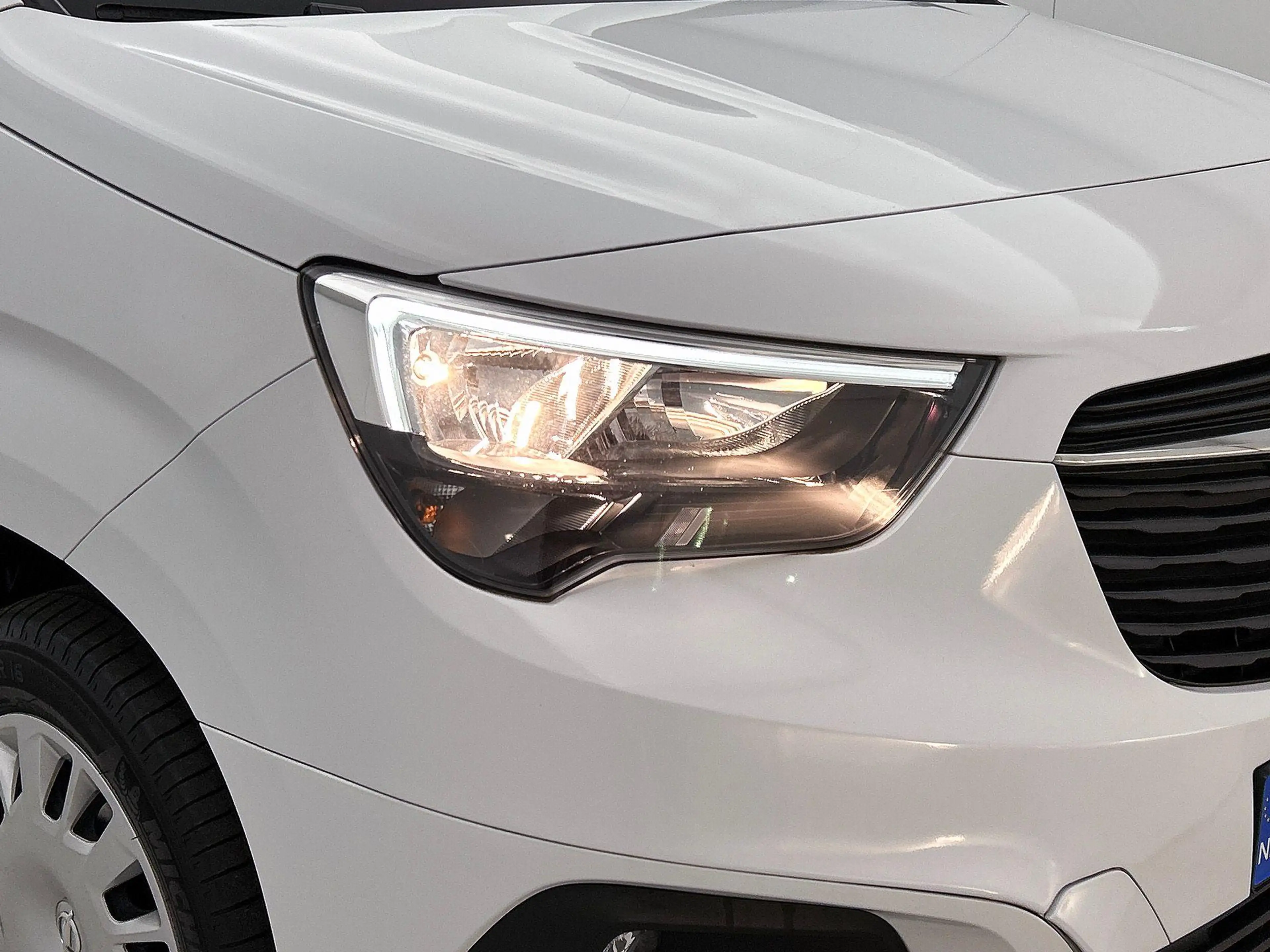 Opel Combo 130pk L1 Automaat Apple Carplay Trekhaak Parkeerse — photo 28