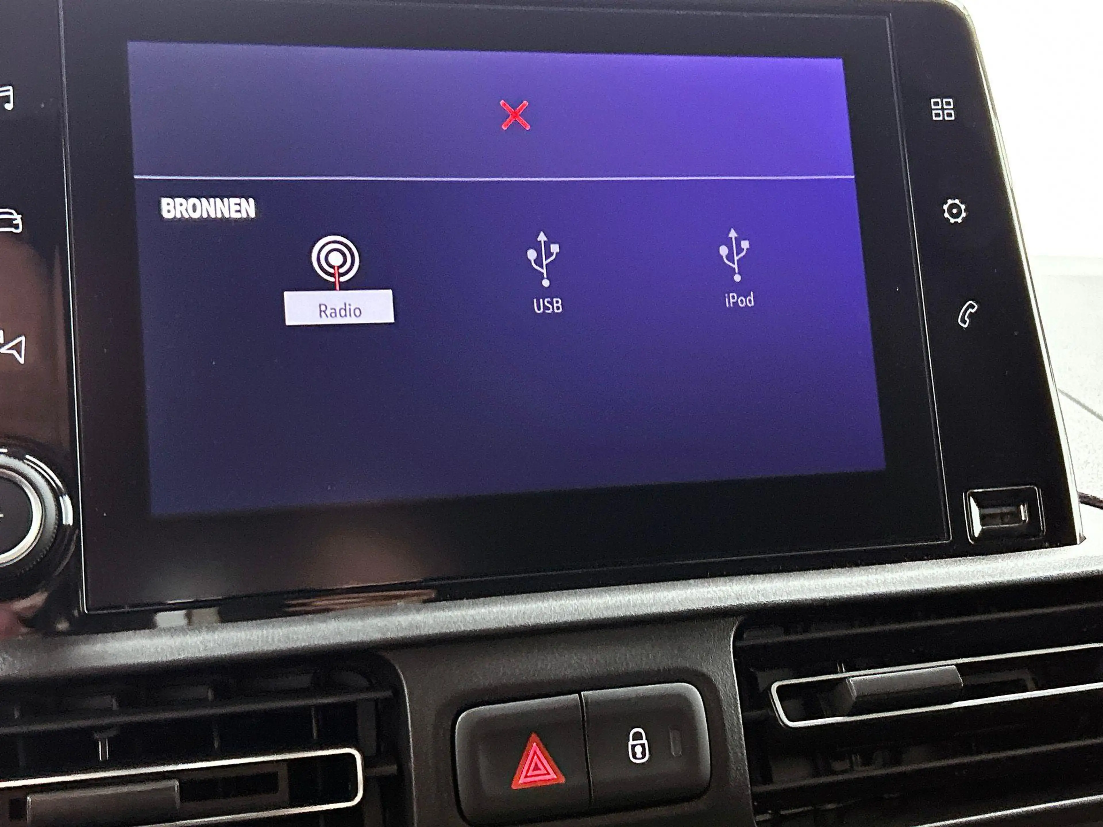 Opel Combo 130pk L1 Automaat Apple Carplay Trekhaak Parkeerse — photo 7