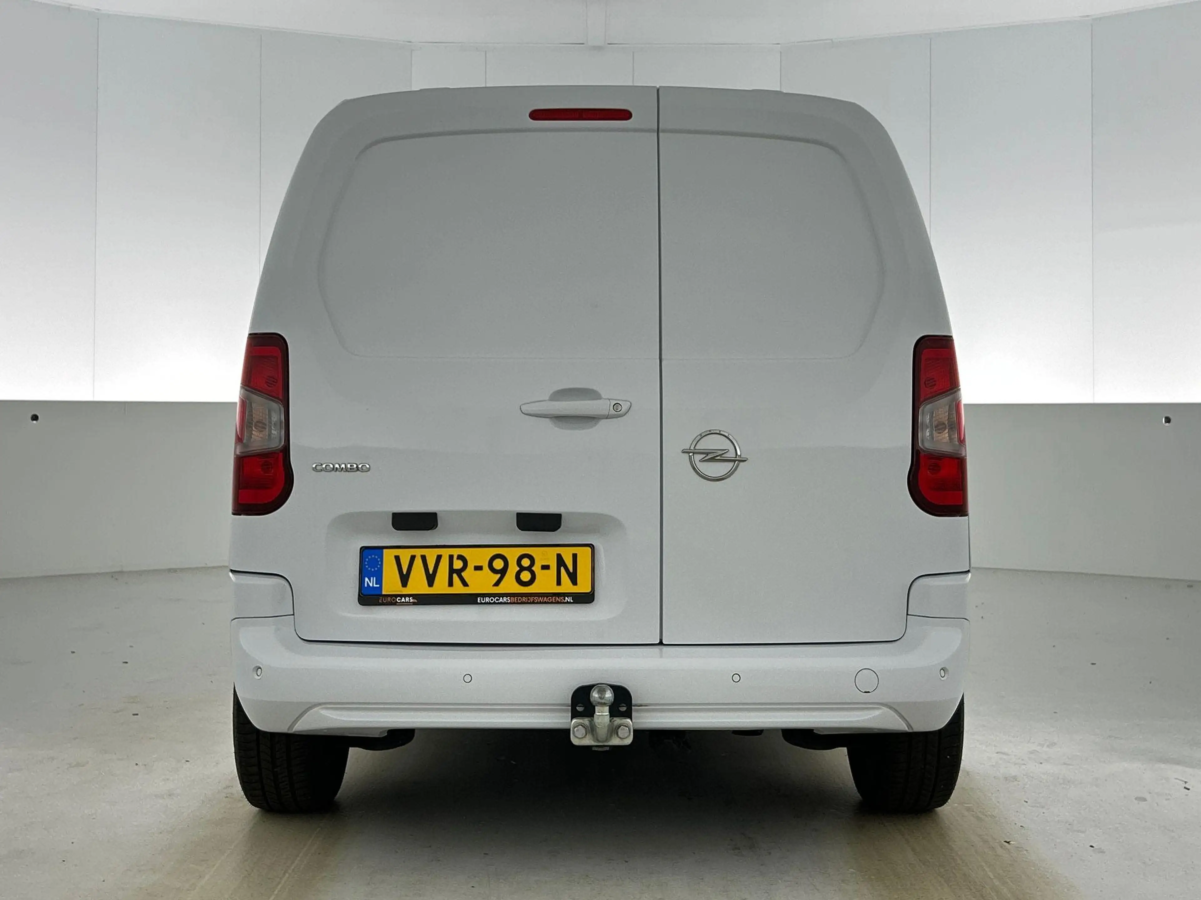 Opel Combo 130pk L1 Automaat Apple Carplay Trekhaak Parkeerse — photo 3