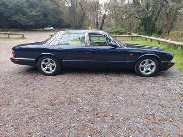 XJ 8 3,2 EXECUTIVE finition SAUVEREIGN