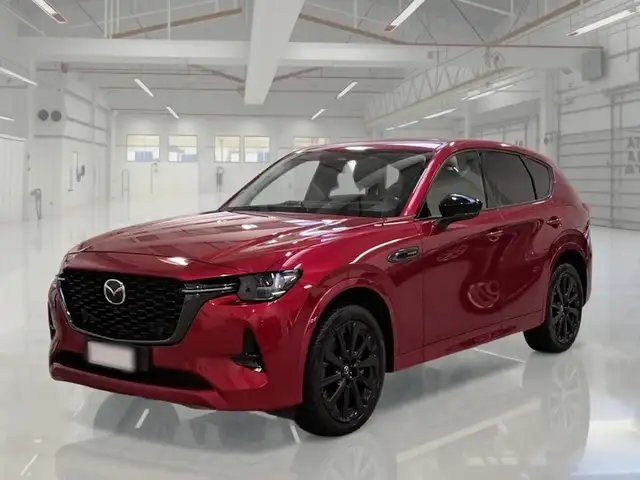 Mazda CX-60 2.5L E-SKYACTIV PHEV HOMURA AWD AUTO 5 PORTE SUV