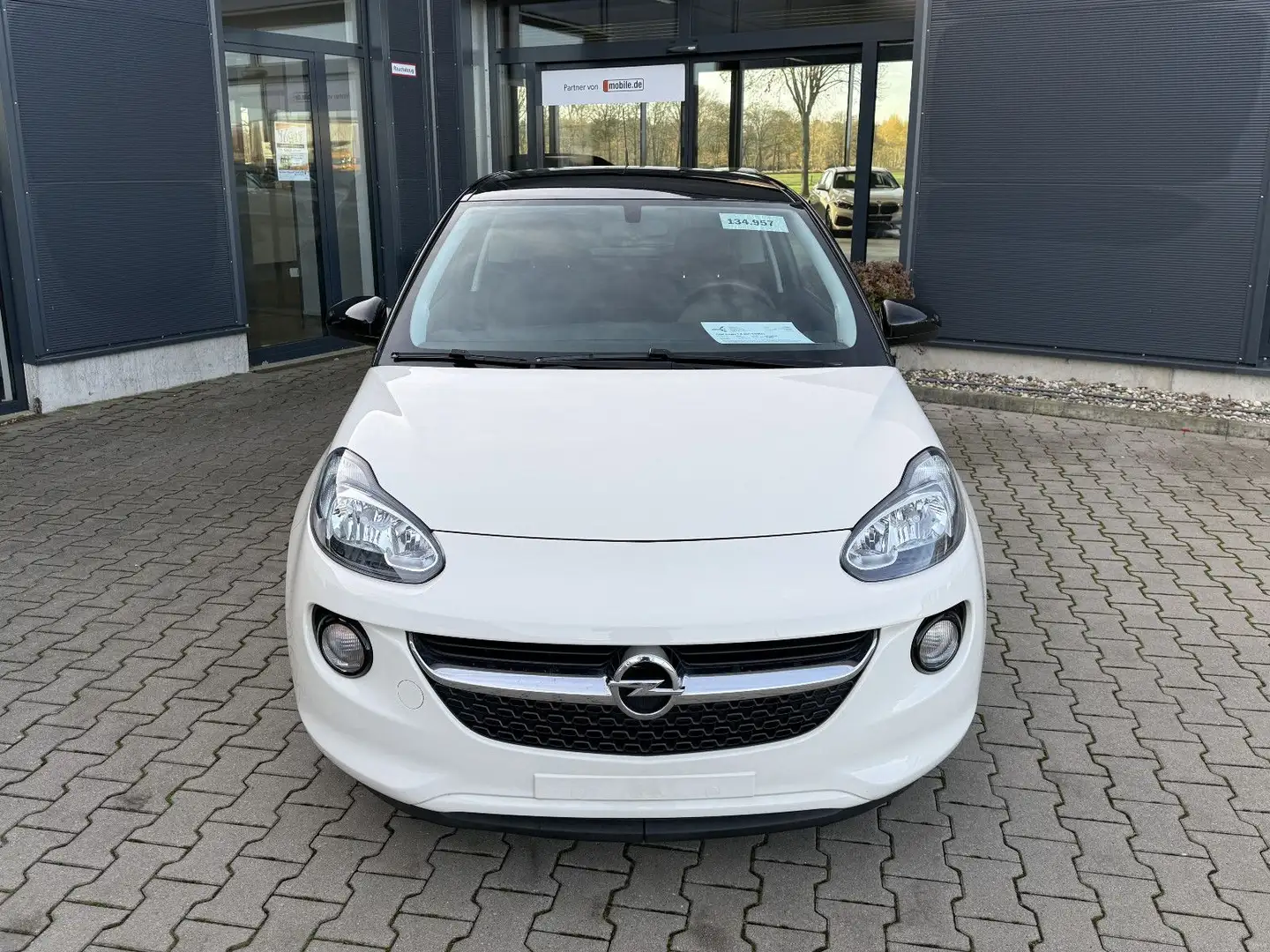 Opel Adam 1.4 Jam ecoFlex Winterpaket Blanc - 2