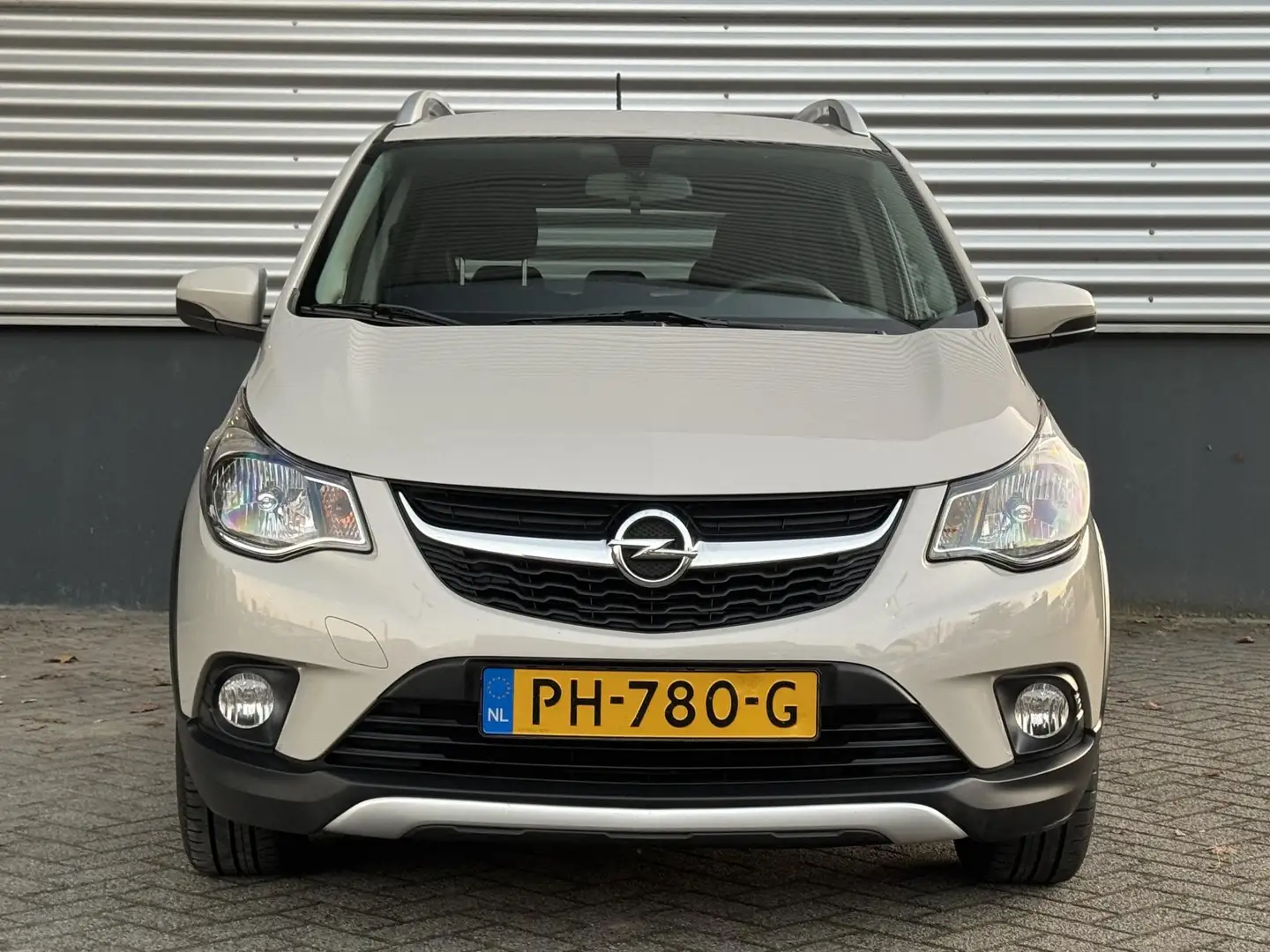 Opel Karl Rocks Online 1.0 75pk | VERHOOGDE INSTAP | APPLE C Grijs - 2