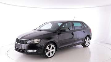 Rapid Spaceback 1.6 TDI Elegance Green tec