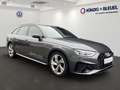 Audi A4 40TDI S-tronic +S-LINE+LED+NAVI+KAMERA+ Gris - thumbnail 2