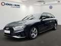 Audi A4 40TDI S-tronic +S-LINE+LED+NAVI+KAMERA+ Gris - thumbnail 1