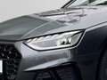 Audi A4 40TDI S-tronic +S-LINE+LED+NAVI+KAMERA+ Gris - thumbnail 5