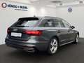 Audi A4 40TDI S-tronic +S-LINE+LED+NAVI+KAMERA+ Gris - thumbnail 3