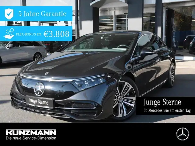 Mercedes-Benz EQS 350 Electric Art Airmatic AHK Panorama EasyP