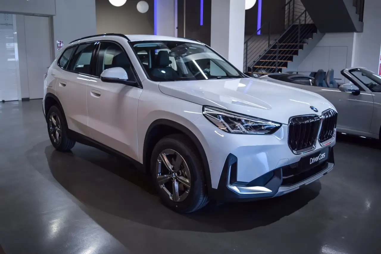 BMW X1 sDrive 18dA