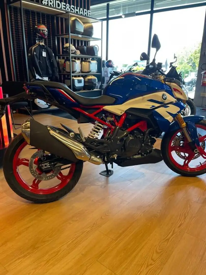 BMW G 310 R Sport Abs my21 - 1