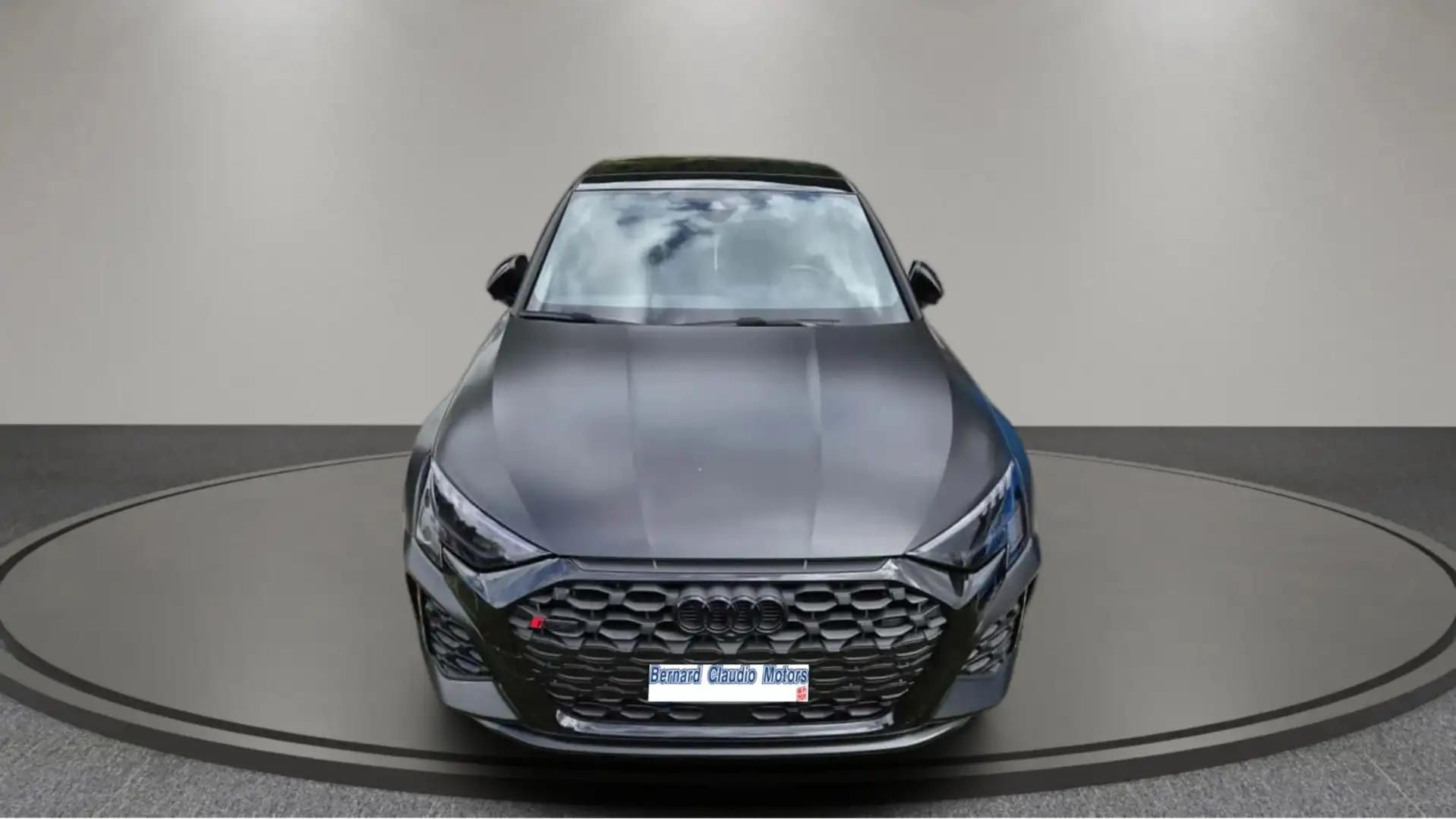 Audi RS3 IV Sportback 2.5 tfsi quattro s-tronic Schwarz - 2