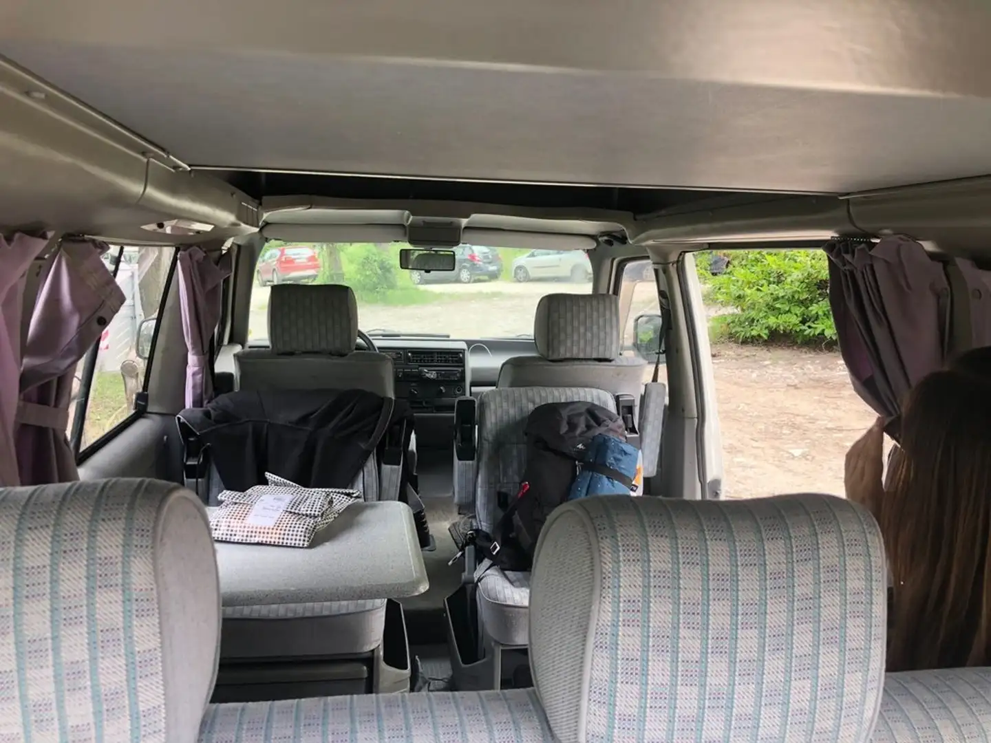 Volkswagen T4 Multivan Westfalia GPL - 1