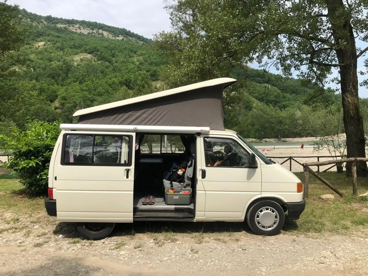 Volkswagen T4 Multivan Westfalia GPL - 2